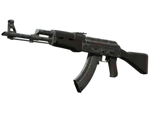 StatTrak™ AK-47 | Redline (Battle-Scarred)