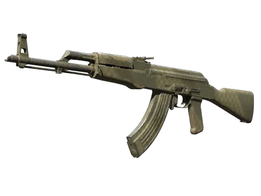 AK-47 | Safari Mesh (Field-Tested)