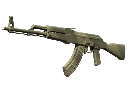 Souvenir AK-47 | Safari Mesh (Minimal Wear)