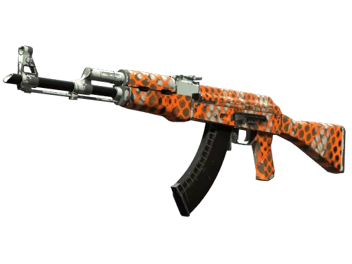 AK-47 | Safety Net (Well-Worn)