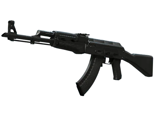 StatTrak™ AK-47 | Slate (Well-Worn)