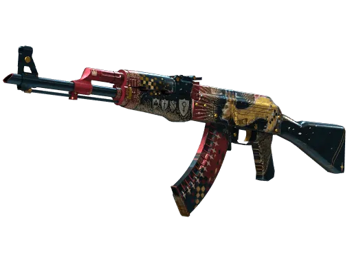 StatTrak™ AK-47 | The Empress (Minimal Wear)