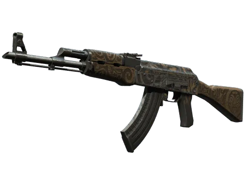 AK-47 | Uncharted (Battle-Scarred)