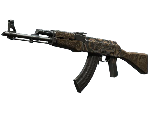 AK-47 | Uncharted (Field-Tested)