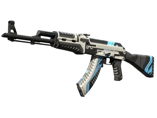 StatTrak™ AK-47 | Vulcan (Minimal Wear)