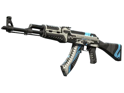 StatTrak™ AK-47 | Vulcan (Well-Worn)
