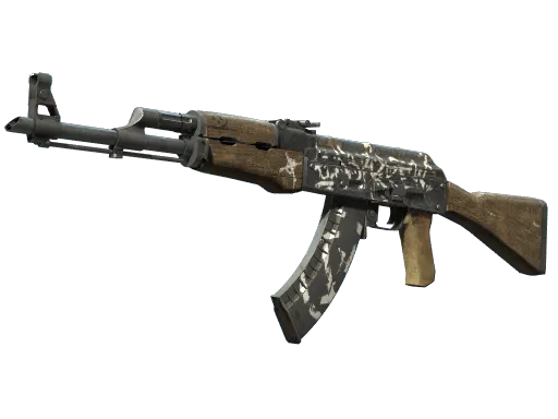 AK-47 | Wasteland Rebel (Battle-Scarred)