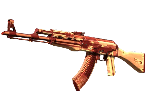 AK-47 | X-Ray (Minimal Wear)
