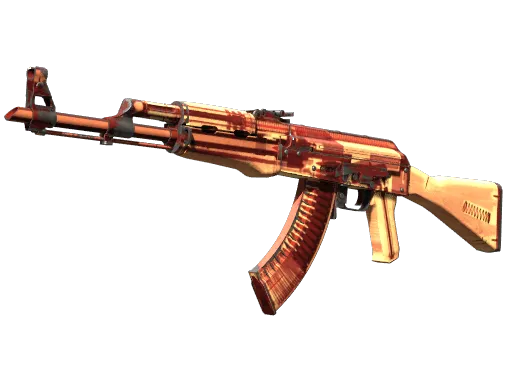 AK-47 | X-Ray (Well-Worn)