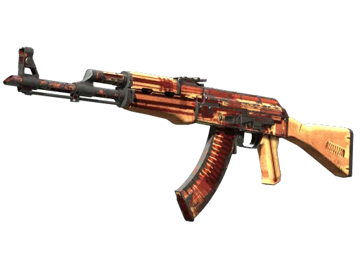 AK-47 | X-Ray (Battle-Scarred)