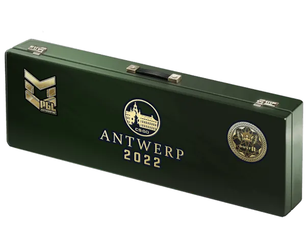 Antwerp 2022 Dust II Souvenir Package