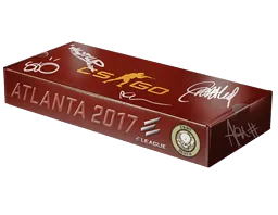 Atlanta 2017 Dust II Souvenir Package