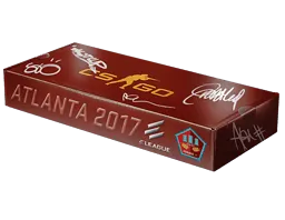 Atlanta 2017 Mirage Souvenir Package