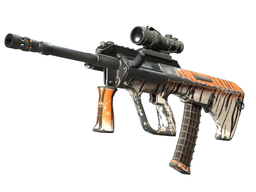StatTrak™ AUG | Bengal Tiger (Field-Tested)