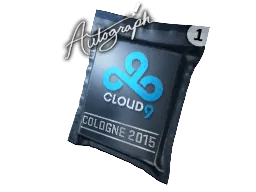 Autograph Capsule | Cloud9 G2A | Cologne 2015