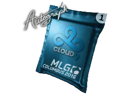 Autograph Capsule | Cloud9 | MLG Columbus 2016