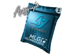 Autograph Capsule | Counter Logic Gaming | MLG Columbus 2016