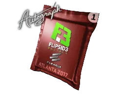 Autograph Capsule | Flipsid3 Tactics | Atlanta 2017