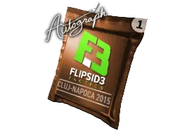 Autograph Capsule | Flipsid3 Tactics | Cluj-Napoca 2015