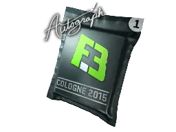 Autograph Capsule | Flipsid3 Tactics | Cologne 2015