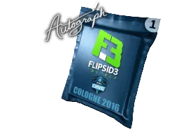 Autograph Capsule | Flipsid3 Tactics | Cologne 2016