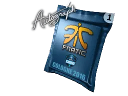 Autograph Capsule | Fnatic | Cologne 2016