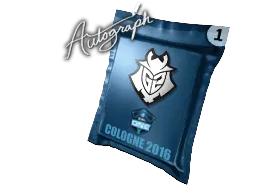 Autograph Capsule | G2 Esports | Cologne 2016