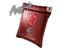 Autograph Capsule | Gambit Gaming | Atlanta 2017