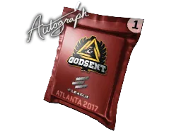 Autograph Capsule | GODSENT | Atlanta 2017