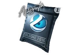 Autograph Capsule | Luminosity Gaming | Cologne 2015