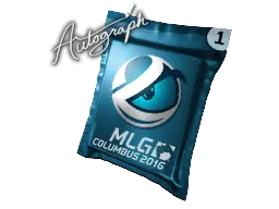 Autograph Capsule | Luminosity Gaming | MLG Columbus 2016