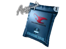 Autograph Capsule | mousesports | Cologne 2016