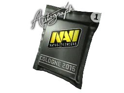 Autograph Capsule | Natus Vincere | Cologne 2015