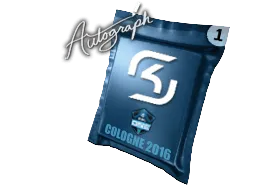 Autograph Capsule | SK Gaming | Cologne 2016