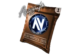 Autograph Capsule | Team EnVyUs | Cluj-Napoca 2015