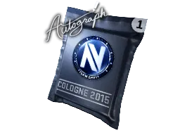 Autograph Capsule | Team EnVyUs | Cologne 2015