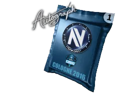 Autograph Capsule | Team EnVyUs | Cologne 2016