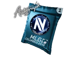 Autograph Capsule | Team EnVyUs | MLG Columbus 2016