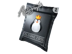 Autograph Capsule | Team Kinguin | Cologne 2015