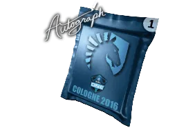 Autograph Capsule | Team Liquid | Cologne 2016