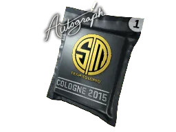 Autograph Capsule | Team SoloMid | Cologne 2015