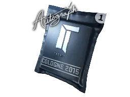 Autograph Capsule | Titan | Cologne 2015