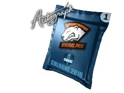 Autograph Capsule | Virtus.Pro | Cologne 2016