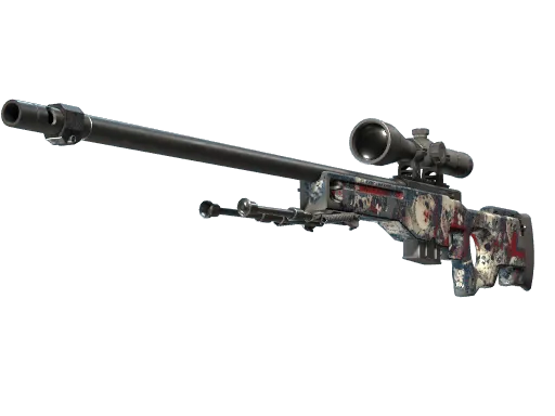 AWP | Acheron (Well-Worn)