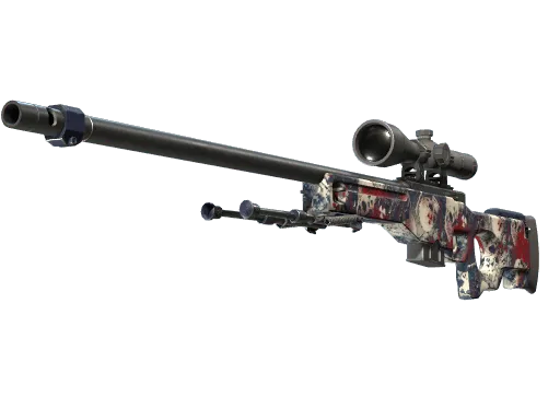 Souvenir AWP | Acheron (Minimal Wear)