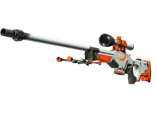 AWP | Asiimov (Well-Worn)