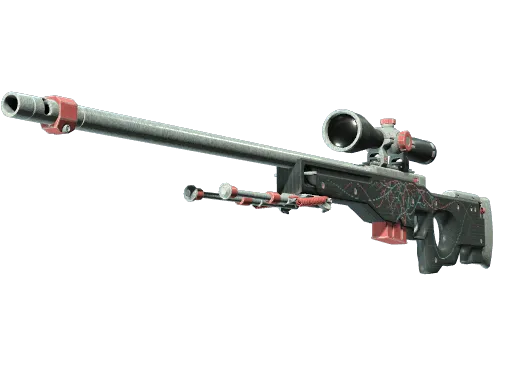 AWP | Capillary (Minimal Wear)