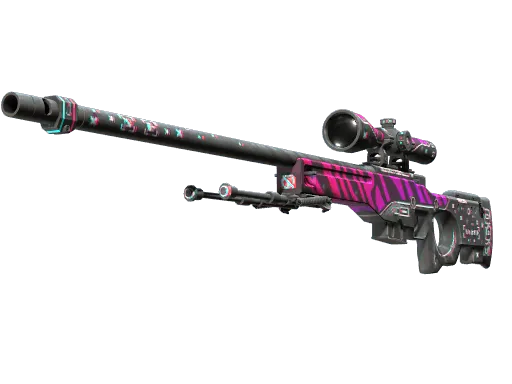 AWP | Chromatic Aberration (Minimal Wear)