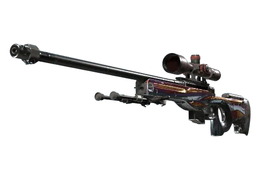 AWP | Chrome Cannon (Factory New)