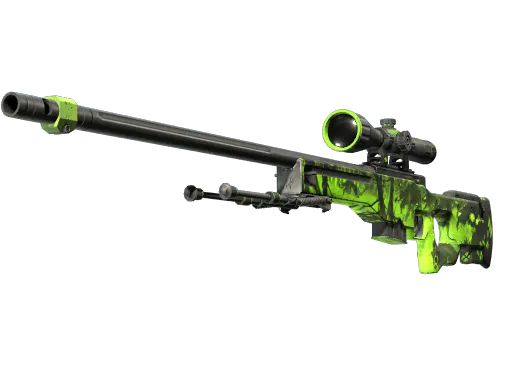 AWP | Containment Breach (Minimal Wear)